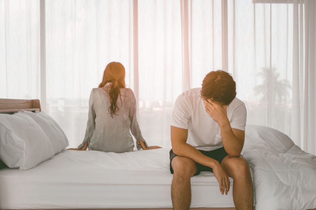 señales relacion toxica