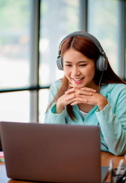 Psicologa terapia online Malaga
